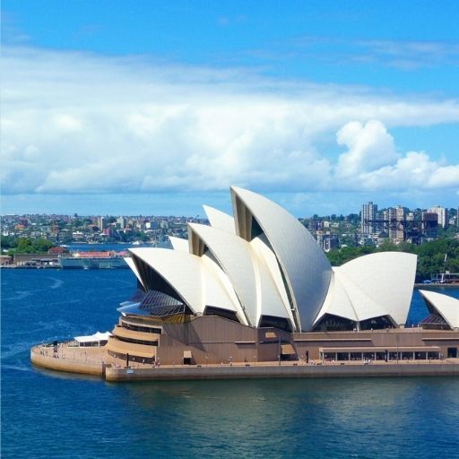 Majestic Australia Tour Package - Sydney Opera House Harbour Bridge Melbourne Canberra